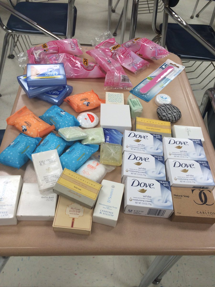 Once again, thanks to everyone who donated!! The Rape Crisis Center will put them to good use! <a href="/ManeStMirror/">Mane Street Mirror</a>