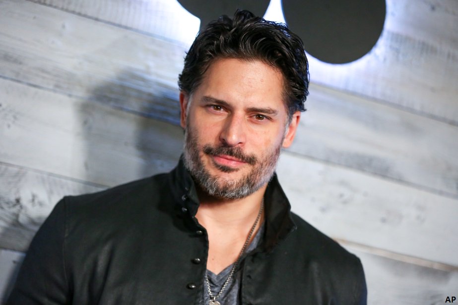 GMA's tweet photo. .@JoeManganiello is returning to TV with a new role as a Navy SEAL: https://t.co/0eu4GqQxR2 https://t.co/OErGfomNcH