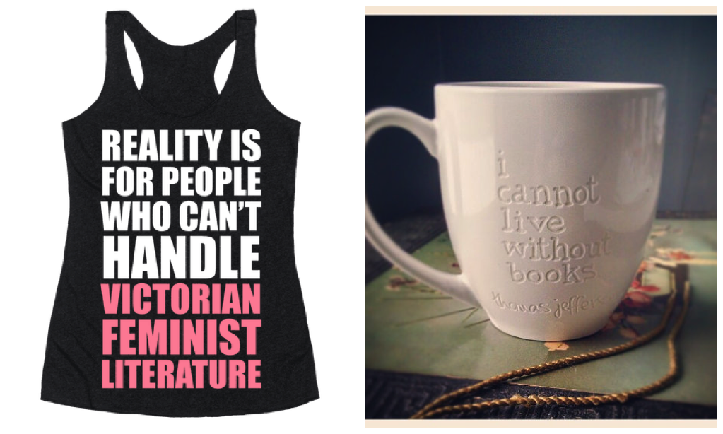 BookRiot's tweet photo. Victorian feminist lit tank tops, Jefferson mugs, and more in this week's Book Fetish:  https://t.co/JmqaQOPLVN https://t.co/Nec3k8YReD