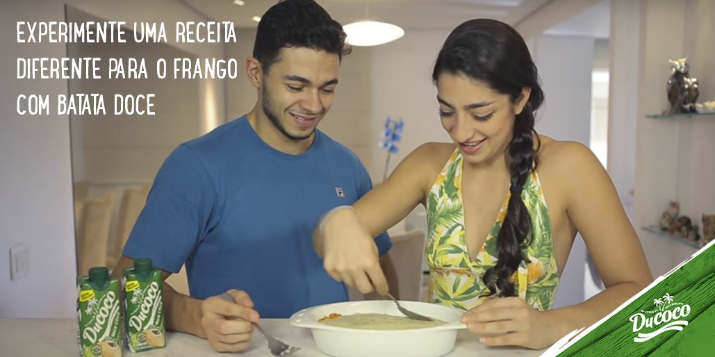 ducocobr's tweet photo. Não aguenta mais comer frango com batata doce do mesmo jeito? Veja como variar o cardápio: https://t.co/AU7uAhJJAN https://t.co/ICiAttlMff