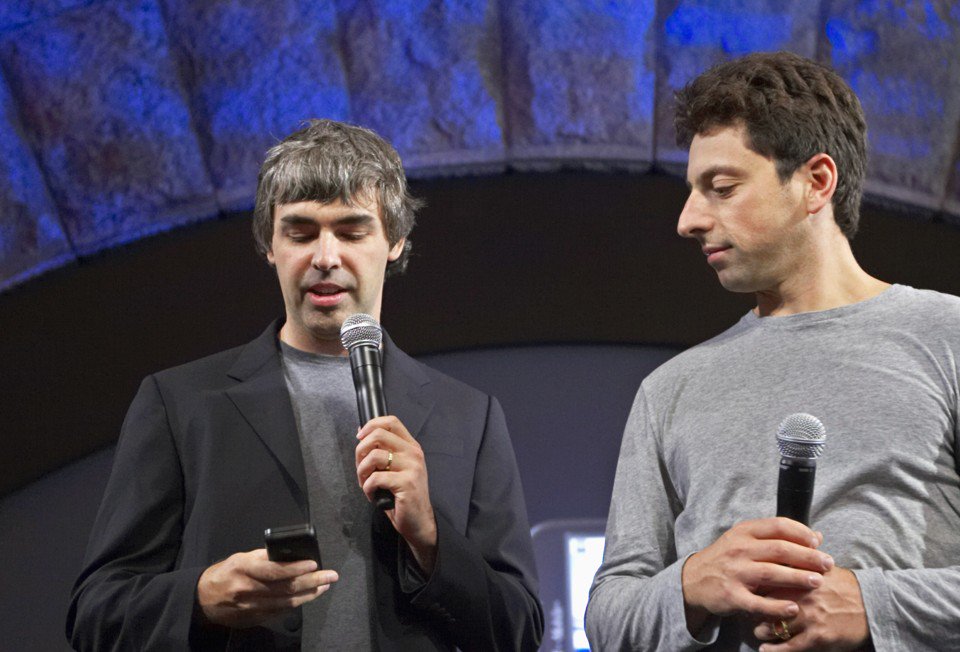 TheAtlantic's tweet photo. Google's latest rebranding efforts: Don't be evil, do be cute https://t.co/fny2VNubzq https://t.co/vJF0T856r7