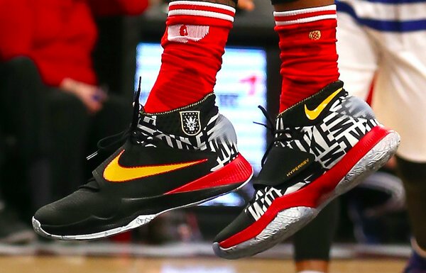 Nike drops
