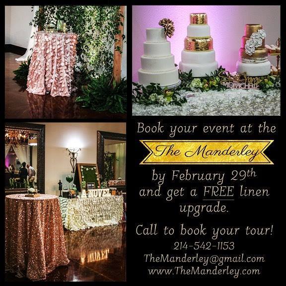 themanderleyec's tweet photo. Have you scheduled a tour yet? 💍 #dfwweddings #dallasevents #themanderley #dallasweddings https://t.co/xJA9K9LdvA