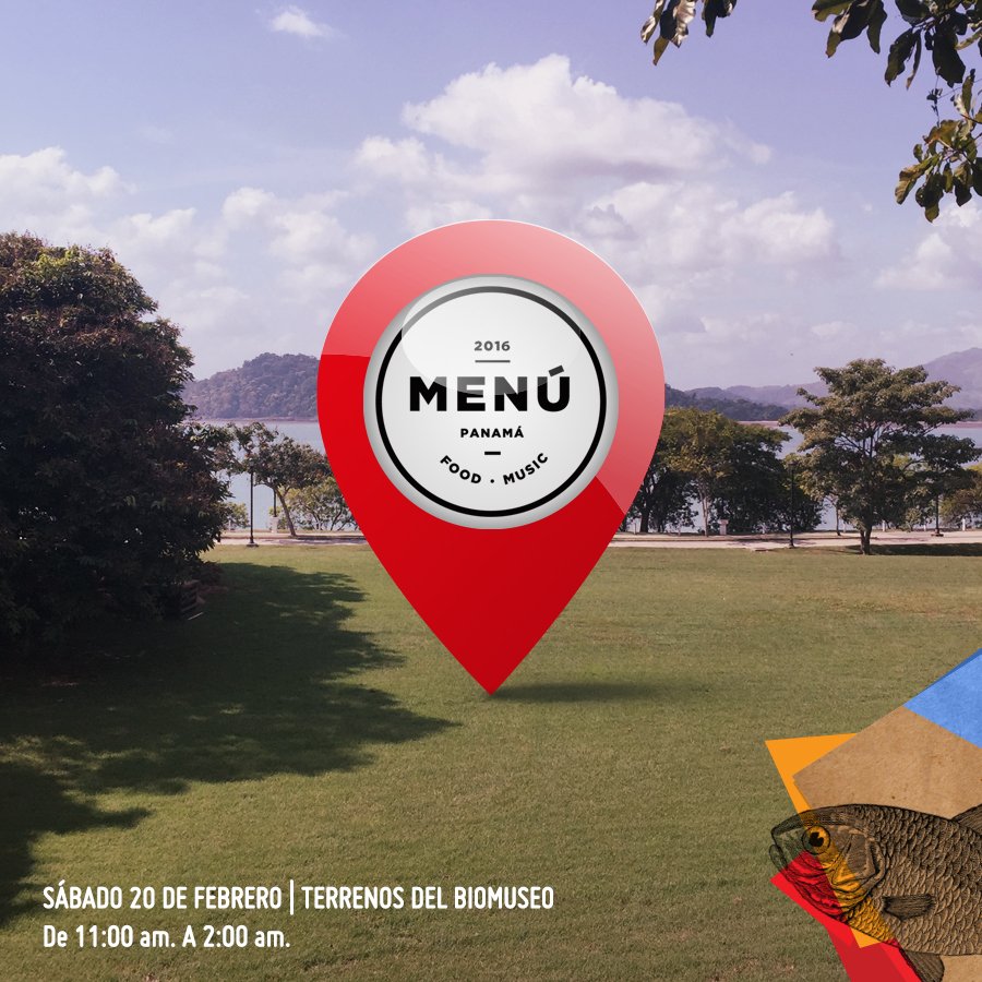 Menu Panamá tweet media