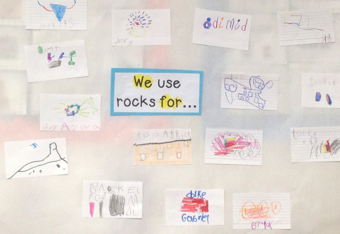 Nora_Rocks's tweet photo. The students wanted another "wall"!  Beverly Kindergarten @pisdwonders #pisdlearns #pisdscience @ScienceToolkit https://t.co/JRDh57K3e3