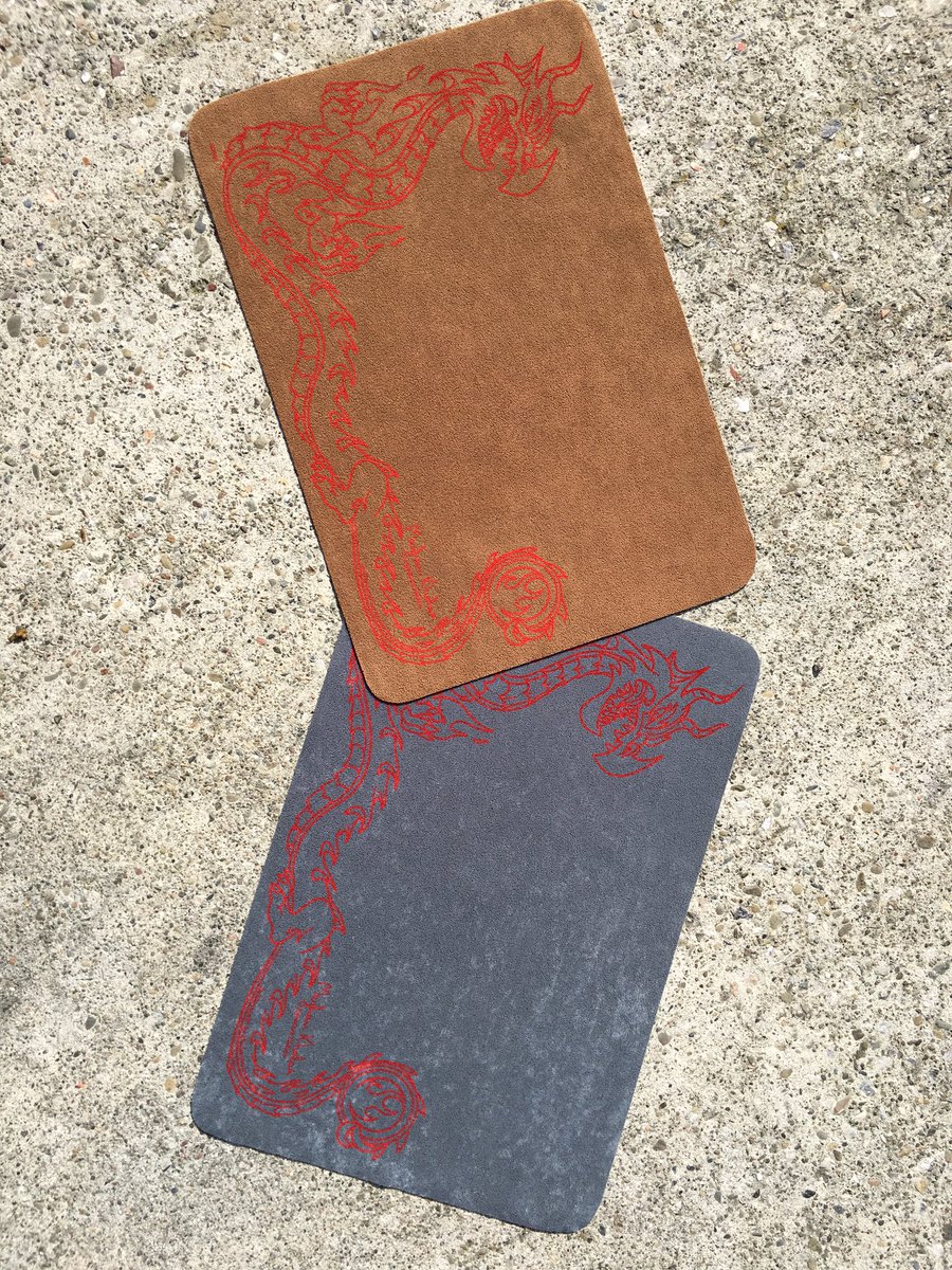 SpellGround's tweet image. Dragon Elites to be released 02/20, 10am PST. $22.95, one per customer. 14"x21".