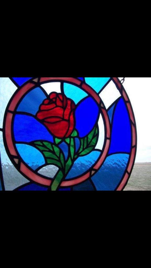 Everyone come see this set piece in use in Fairport's production of Beauty and the Beast!!!