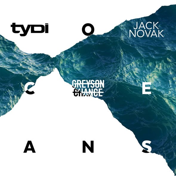 Aussie producer <a href="/tyDi/">TYDI</a> hooks up with <a href="/iamjacknovak/">jack novak</a> and <a href="/greysonchance/">Greyson Chance</a> for "Oceans". beatcog.com/tydi-jack-nova…