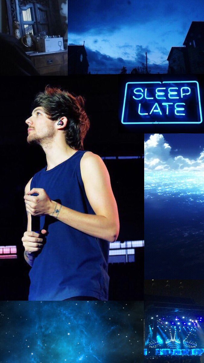 Fandomscreen's tweet image. Louis Tomlinson lock screen!

RT IF SAVED💕