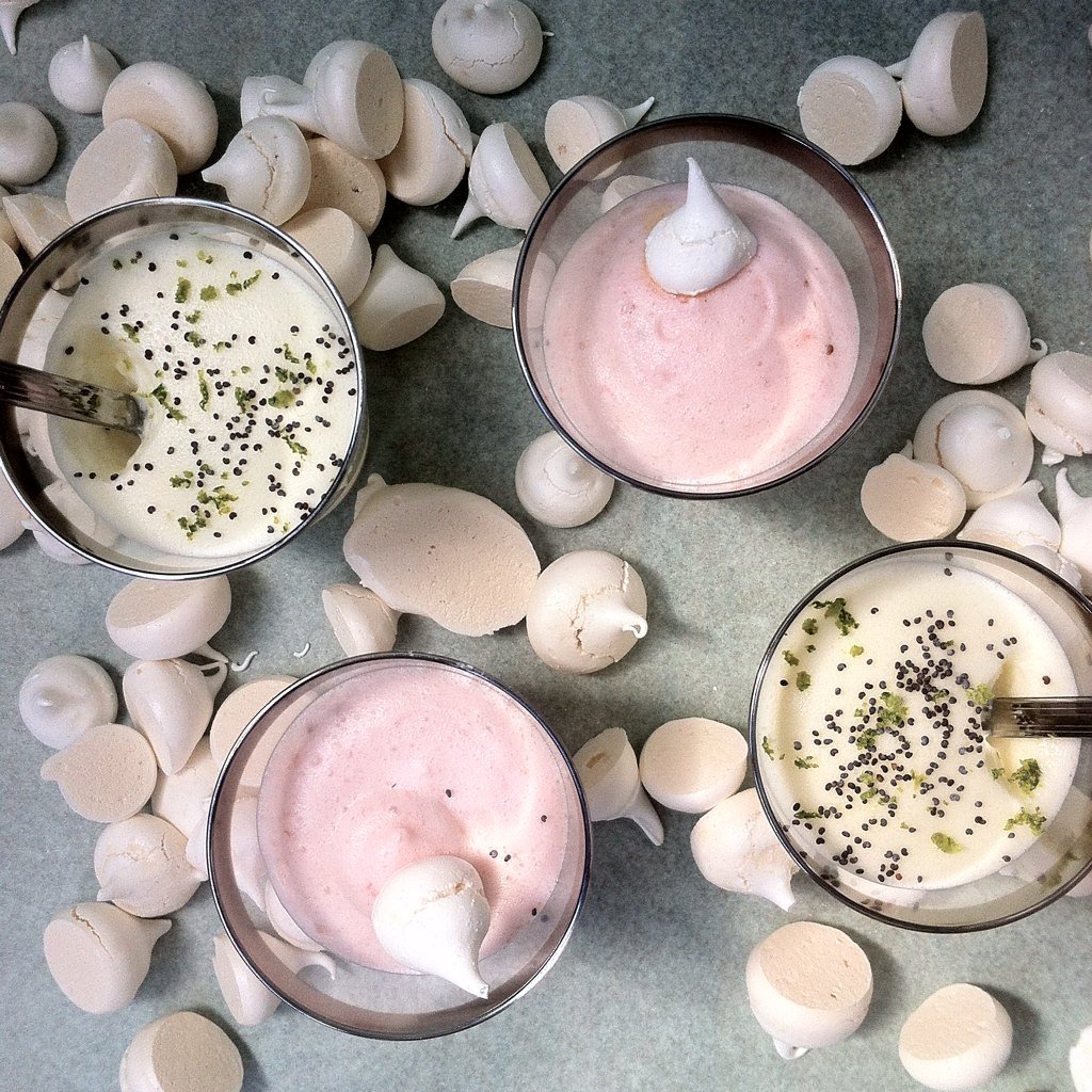 PatagoniaBakery's tweet photo. #mousse de 🍋#mousse de 🍓 https://t.co/sSj2GWpDmK