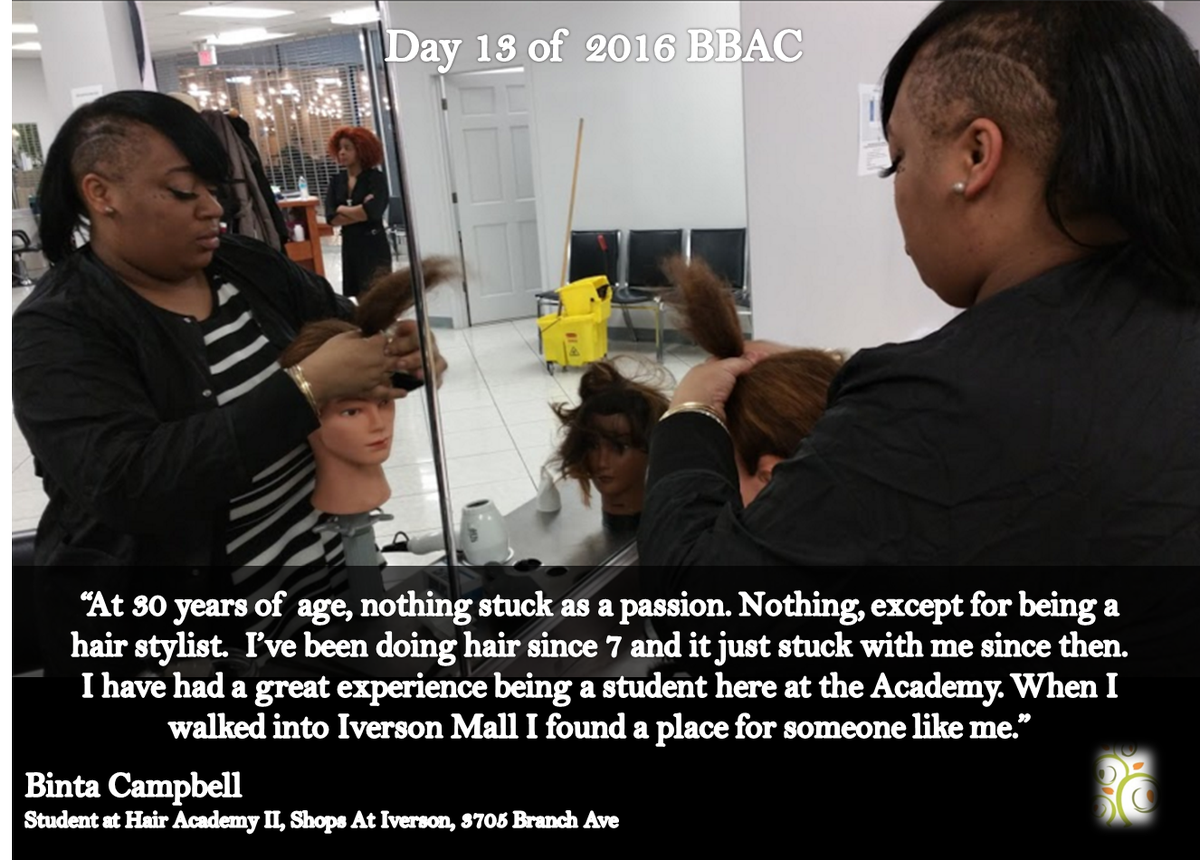 BAIB_Info's tweet photo. Day 13 of the Beauty of Branch Avenue Campaign https://t.co/AKaYPrgvU8