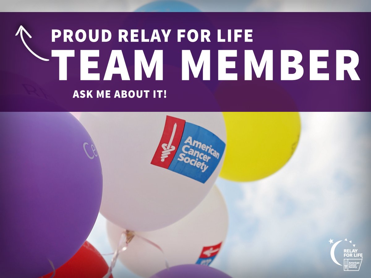 RelayForLife tweet picture