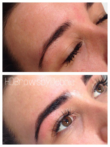 debbieslashes's tweet photo. HDBROWS 💋 https://t.co/RXNOanJ309