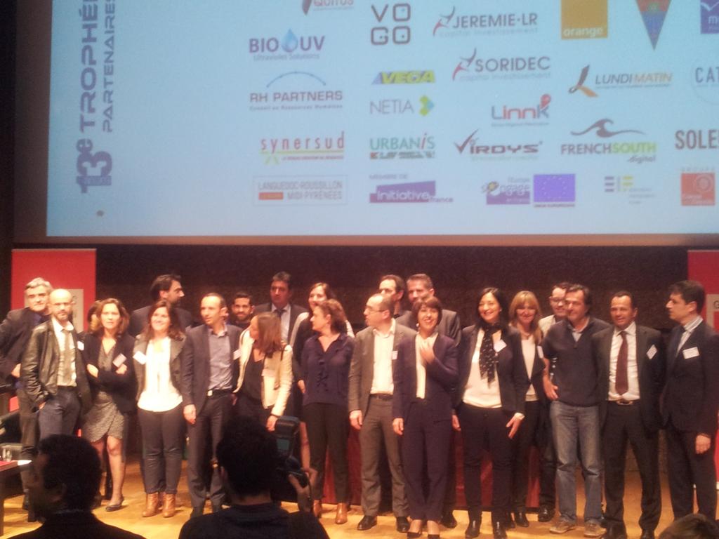 CREALIAocc's tweet photo. MERCI #pépinières et incubateurs du réseau @SYNERSUD 20 ANS https://t.co/VJI5hft4fv