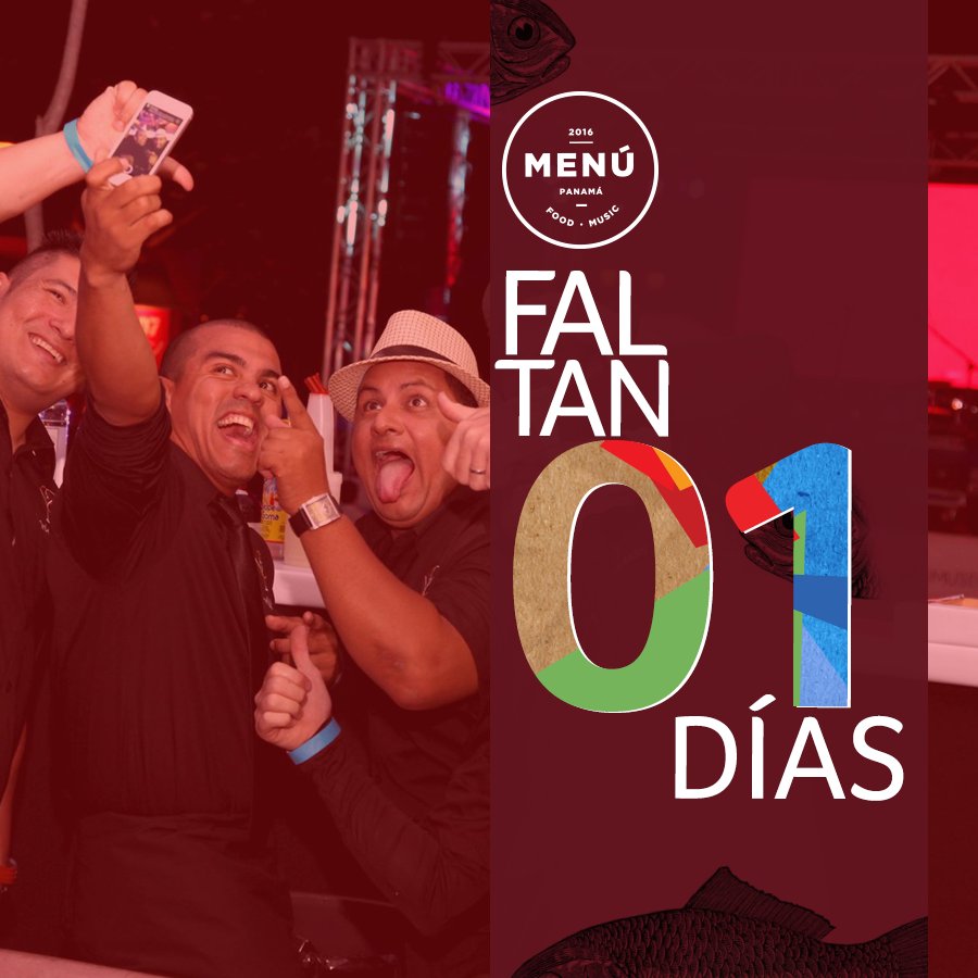 Menu Panamá tweet media