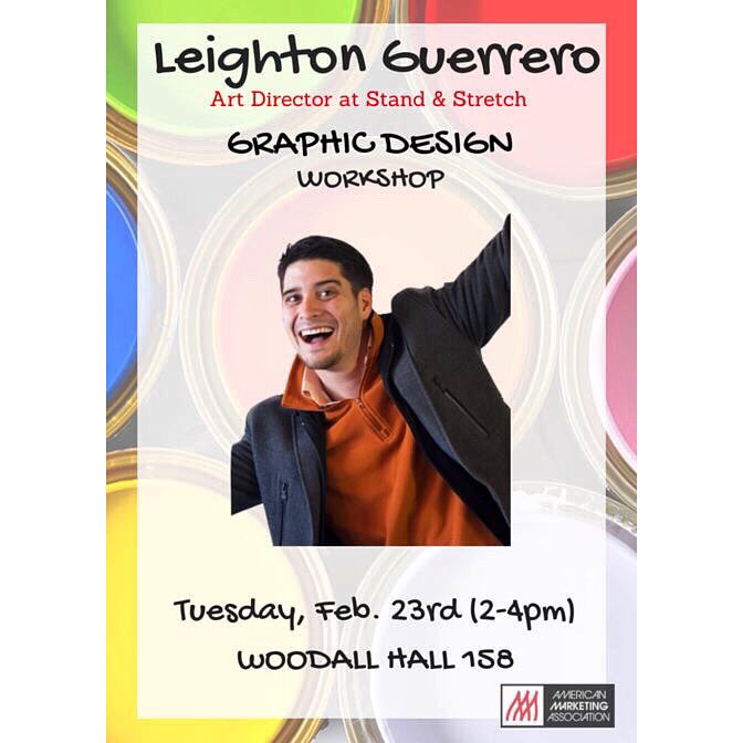 CSUAMA1's tweet image. Don&apos;t miss this workshop!!