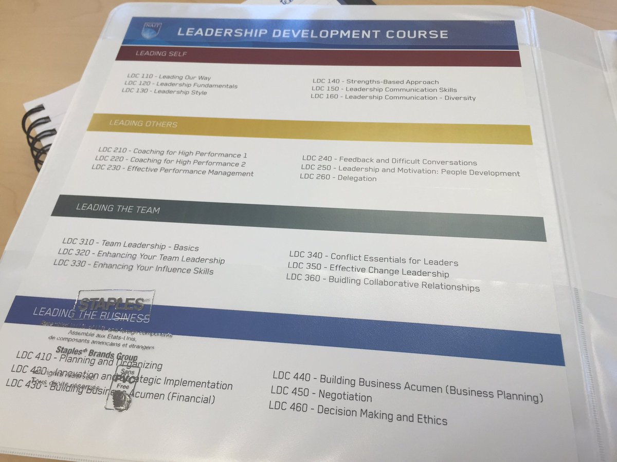 lindork's tweet photo. These are all the courses in #NAIT's Leadership Development #NAITPD series for staff! 👌🏻🙌🏻 great opportunities. 🤓 https://t.co/72sLQvH9QB