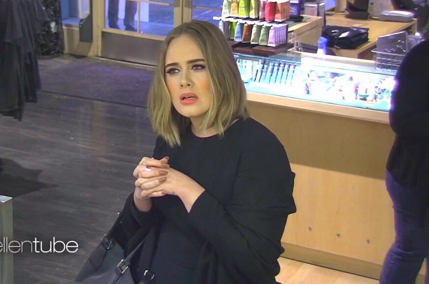 adelereacts's tweet image. when you're right in an argument but you're waiting for the other person to admit that they are wrong