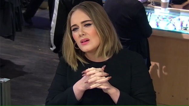 adelereacts's tweet image. when you're right in an argument but you're waiting for the other person to admit that they are wrong