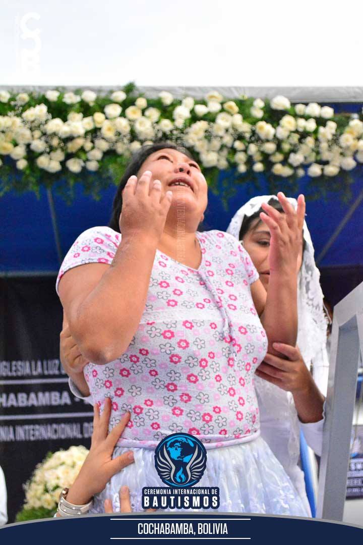 BereaInter's tweet photo. Ceremonia Internacional de Bautismos

Cochabamba, Bolivia

#LdmBautismos
#SoyLuzdelMundo
#BereaInternacional https://t.co/C22asOZRaW