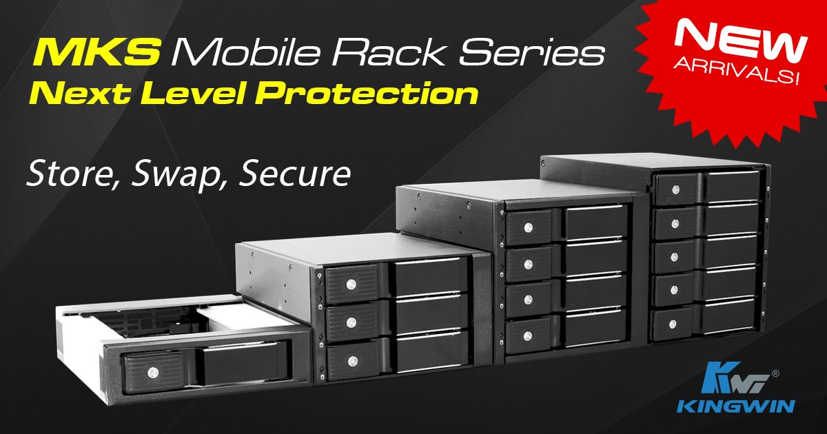 Kingwinusa's tweet image. Looking for a new mobile rack for your home or business? #mobilerack #hotswaprack #quality #pc #sata #ssd