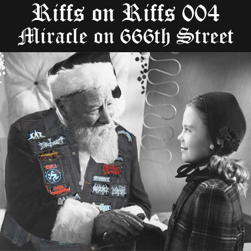 riffsonriffspod's tweet photo. Ep. 4 - Miracle on 666th St is live! Check us out on @podomatic, @Stitcher or iTunes!

https://t.co/00tmFjyw9R https://t.co/m28n1vv20E