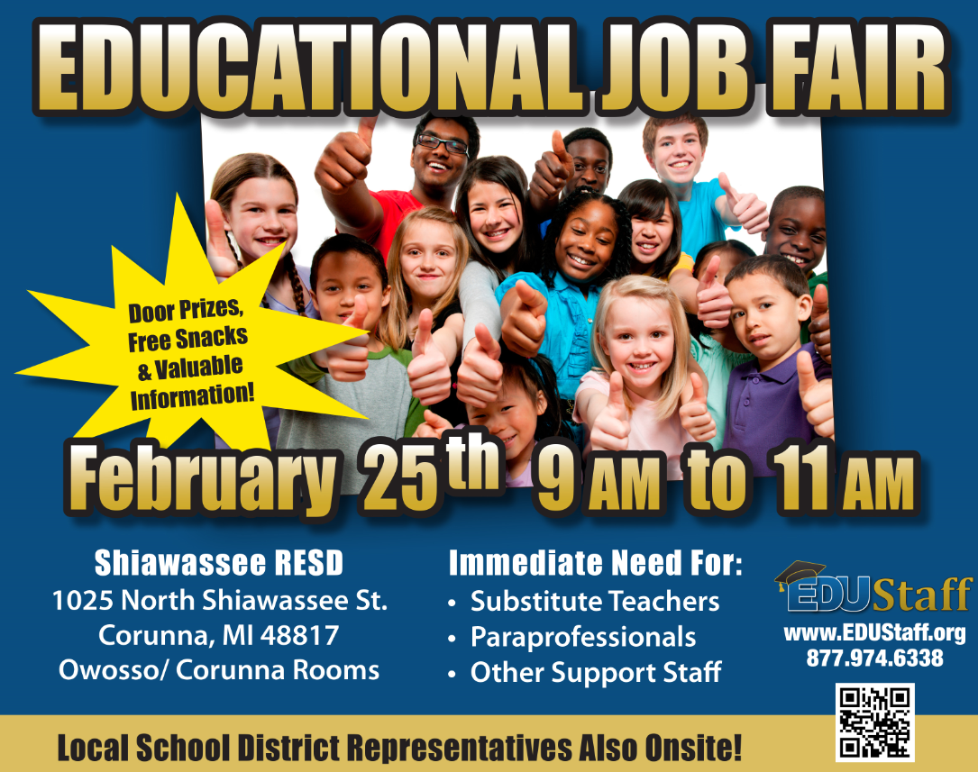 Shiawassee RESD (shiawasseeresd) Twitter