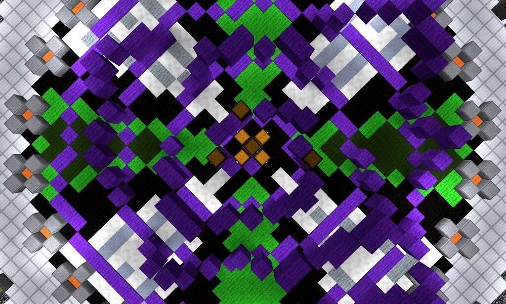 Cursed_Light's tweet image. #throwback #mcpe #TeamComplex