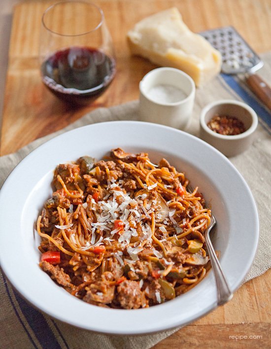 recipedotcom's tweet photo. We used to be skeptical about one-pot pasta. This dish changed our minds: https://t.co/C7kcAcZrjX https://t.co/YWH8k9vedD