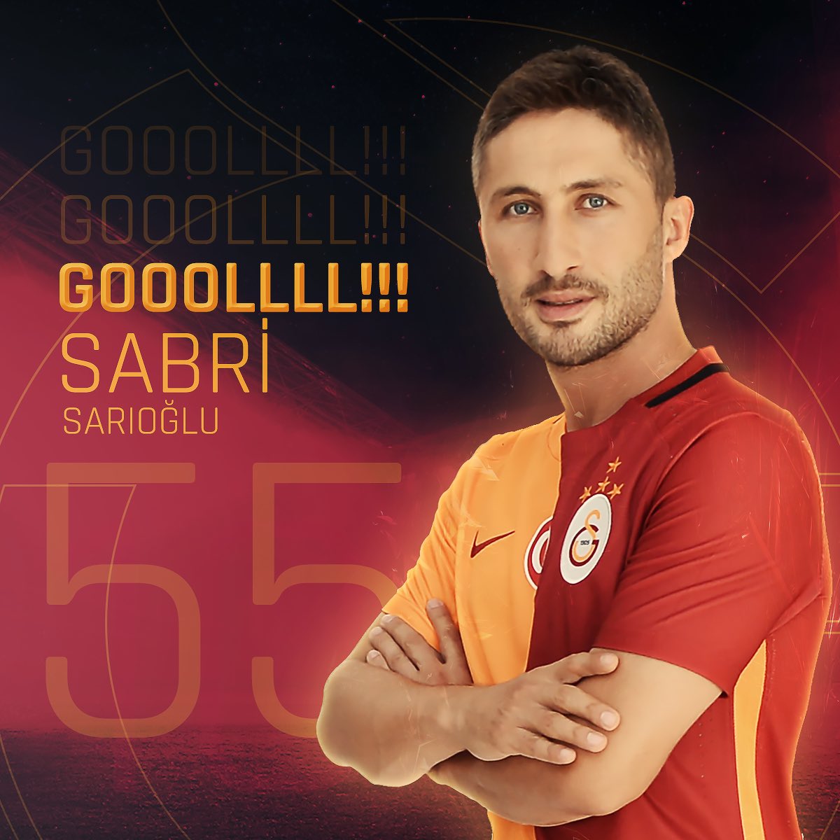 SABRİ SARIOĞLU!!!
