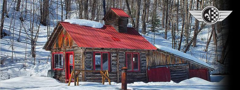 ClubMiniQuebec's tweet image. Cabane à sucre
Réserver avant le 7 mars.
Info ici: facebook.com/events/1735337…