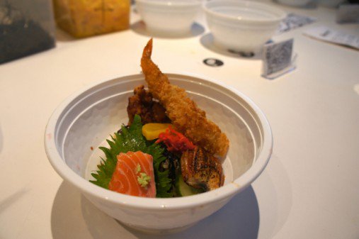 MessHallDC's tweet photo. #TBT #Ramenworld w/ @byt @phowheels @chef_vicky. #RamenWorld2 has LESS THAN 20 TICKETS LEFT. https://t.co/iNyjCvdVCf https://t.co/g39EAQQe1V