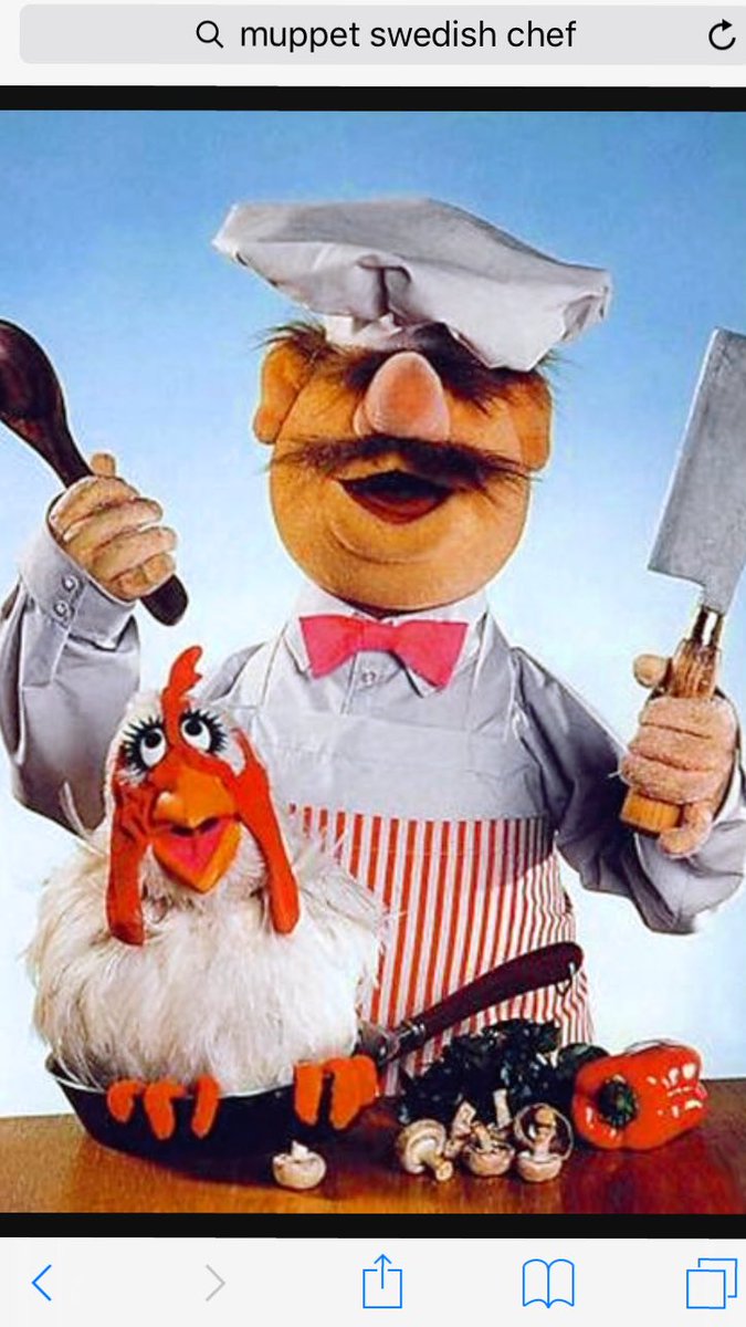 AverilLarke's tweet photo. @ComedianConn ah so, this is you!! 😂😂 #song #singwhileyoucook https://t.co/12vHggNaLc