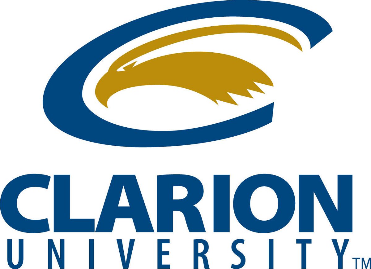 meganboyd21's tweet photo. guess who got accepted into her top choice 💙💛 @clarionu https://t.co/72eLCGZ8aI