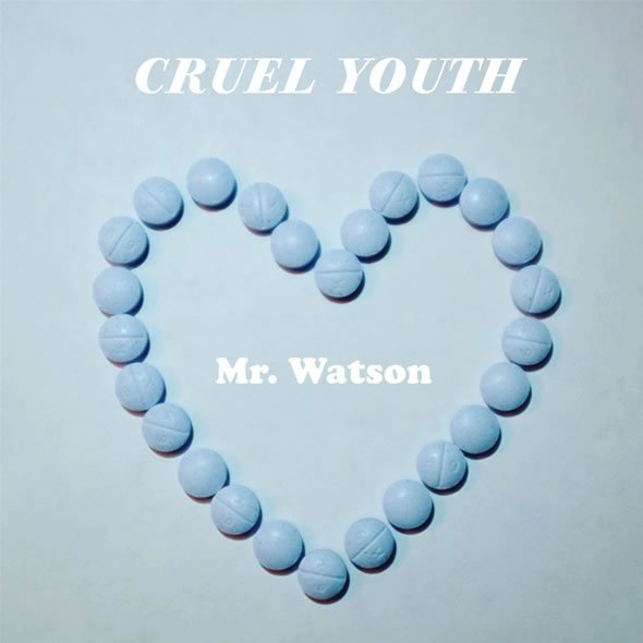 .<a href="/cruelyouthxo/">Cruel Youth</a> (@NataliaKills) lets loose "Mr. Watson". Hear it beatcog.com/cruel-youth-mr…