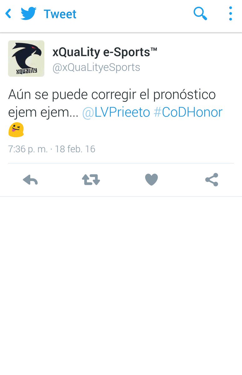 SalseoPs4's tweet photo. Entonces se puede corregir o no? @xQuaLityeSports https://t.co/KYvPytOeKQ