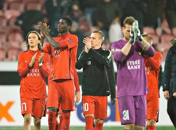 masteroliver440's tweet image. Myjtilland win 
Man u best but dosent win