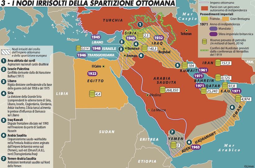 limesonline's tweet image. Nodi irrisolti della spartizione ottomana, x l'intervallo di #GalatasarayLazio  ow.ly/YsLmM #LimesCoppa