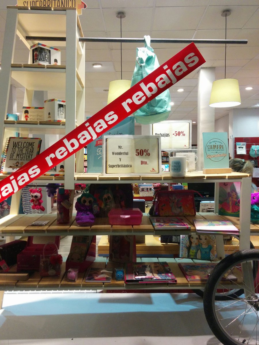 bendercita's tweet image. #rebajas en @TopBooksLibros @Ahorradoras  yo ya he picado. Los precios de la colección de gorjeous son irresistibles