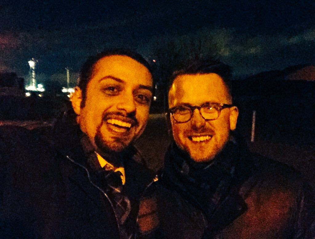 StewartMcDonald's tweet photo. Great day supporting @theSNP's candidates @DerekMackaySNP &amp; @ToniGiugliano #BothVotesSNP #SP16 #activeSNP https://t.co/NFROGd0qhJ