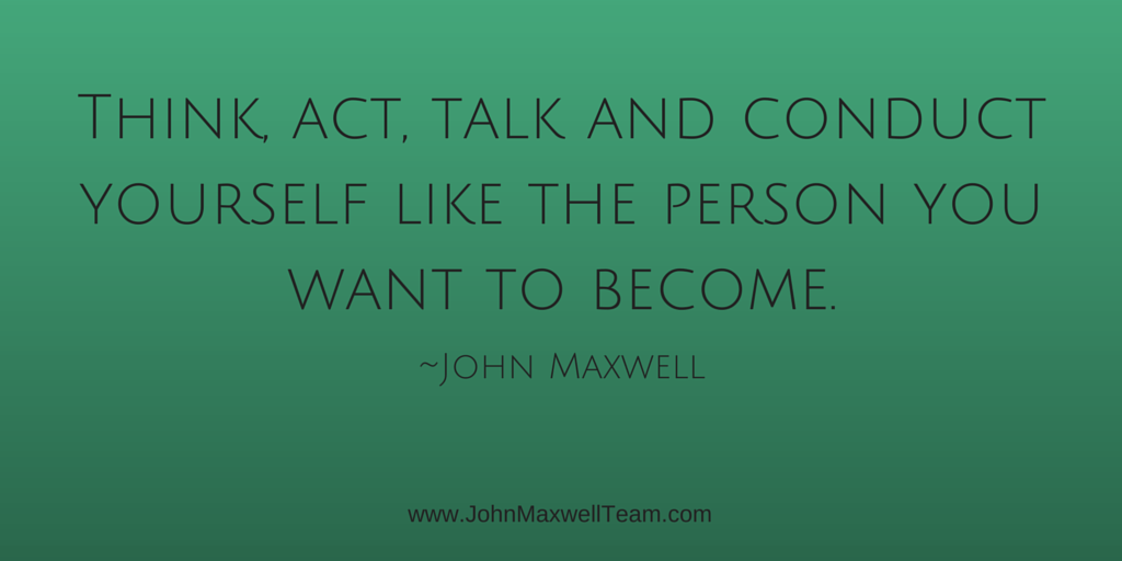 TheJohnCMaxwell's tweet photo. We cannot become what we need by remaining what we are. - John Maxwell #JMTeam https://t.co/my0VXAIDUO