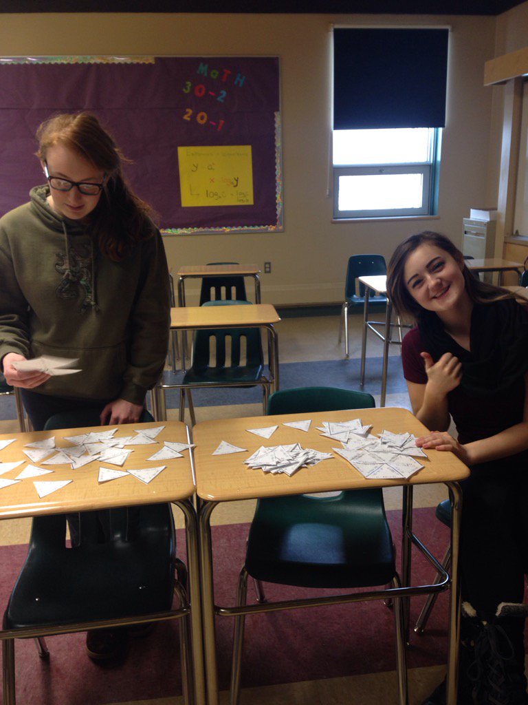 Ms_Jash's tweet photo. Building puzzles to practice factoring > assignments #mathassessments https://t.co/IxQt6UD1WG
