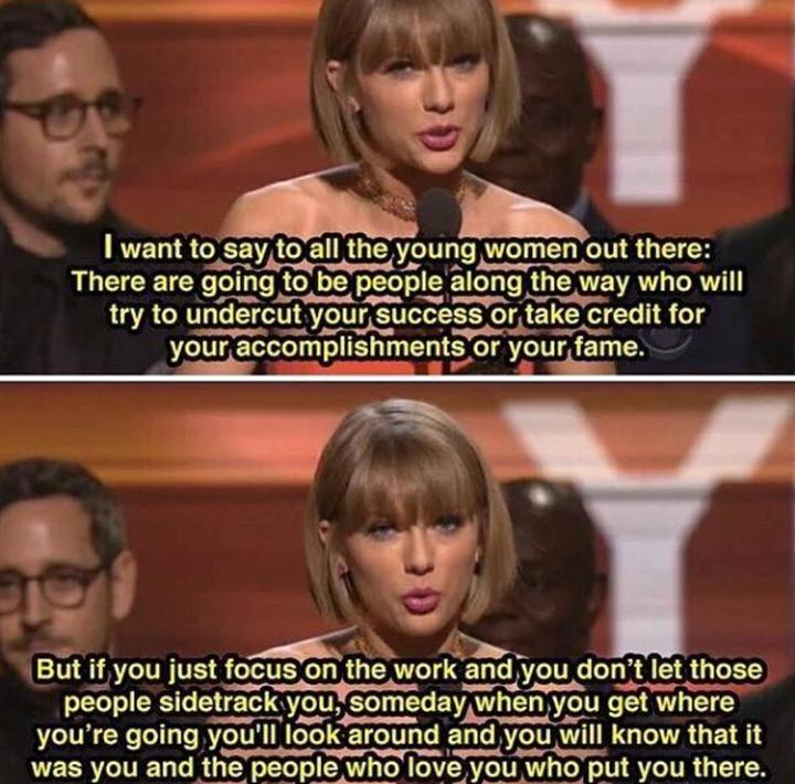 MatthiasSelTay's tweet image. So true #TaylorSwift #GRAMMYs #Only1TaylorSwift