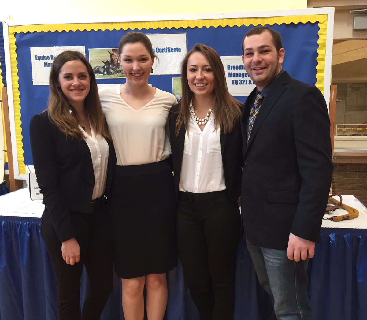 PrecisionEM's tweet image. Meet the faces behind PEM! From left to right: Jessie, Molly, Tayler, &amp;amp; Dylan😃 #onlinemarketing #smallbusiness #PEM