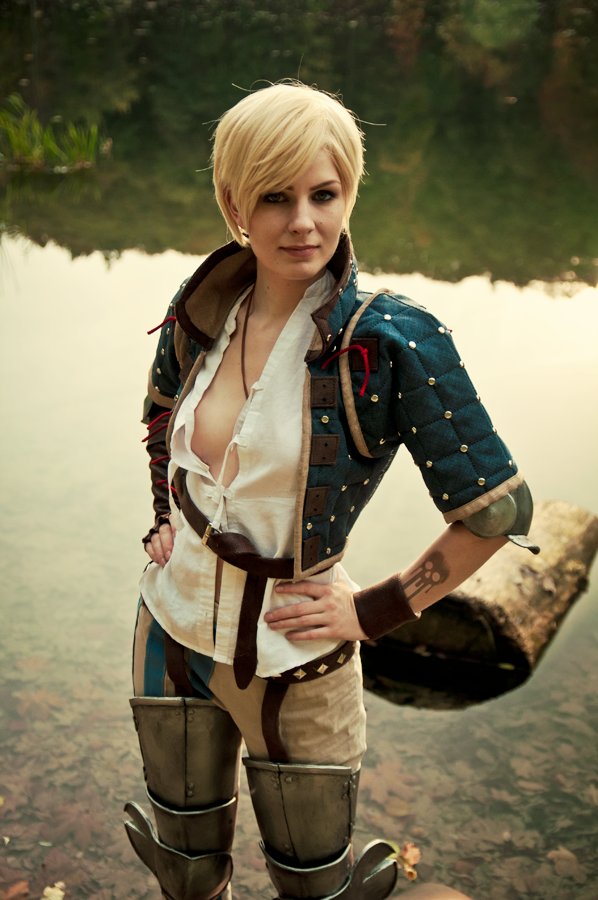 The Witcher On Twitter Ves Cosplay By Ayu Arts Bvbhvxflpg 