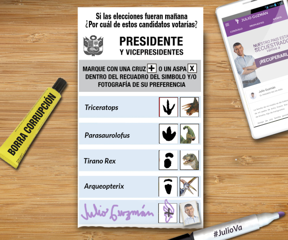 julioguzmanperu's tweet photo. #LaAntorchaSigueViva ¡La campaña y antorcha más prendidas que nunca! Por si te encuestan sin nuestro nombre: https://t.co/yp8PzbvjkK