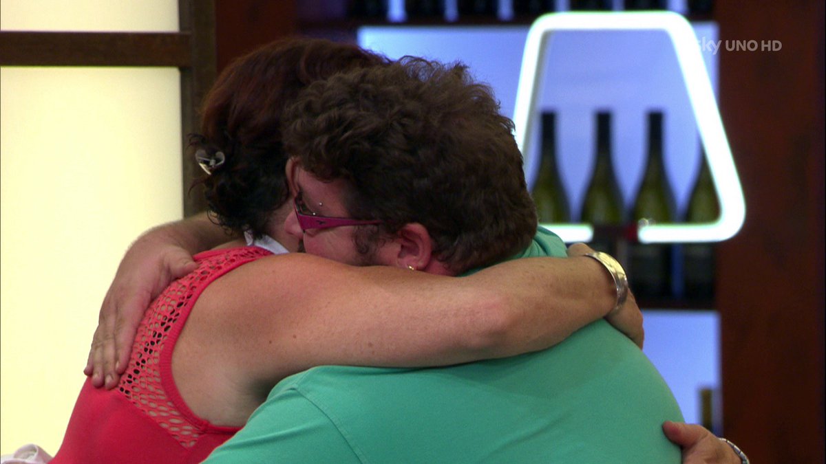 MasterChef_it's tweet photo. È proprio vero, #Dario: oggi non hai perso, hai imparato! Il tuo futuro sarà sicuramente ai fornelli! #MasterChefIt https://t.co/44CYz8NfLh