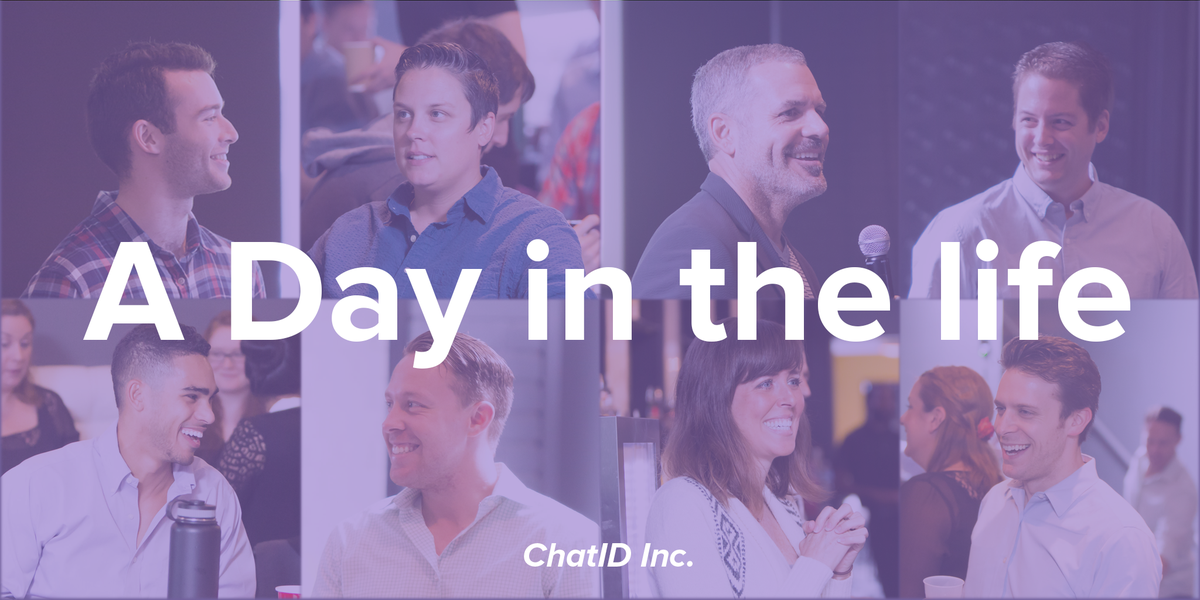 welcomecommerce's tweet photo. Brandon is a team player, and lives by our mantra "united we stand, united we fall." https://t.co/mjmi7TMbc7 #ChatID https://t.co/T5dFdmB2k3