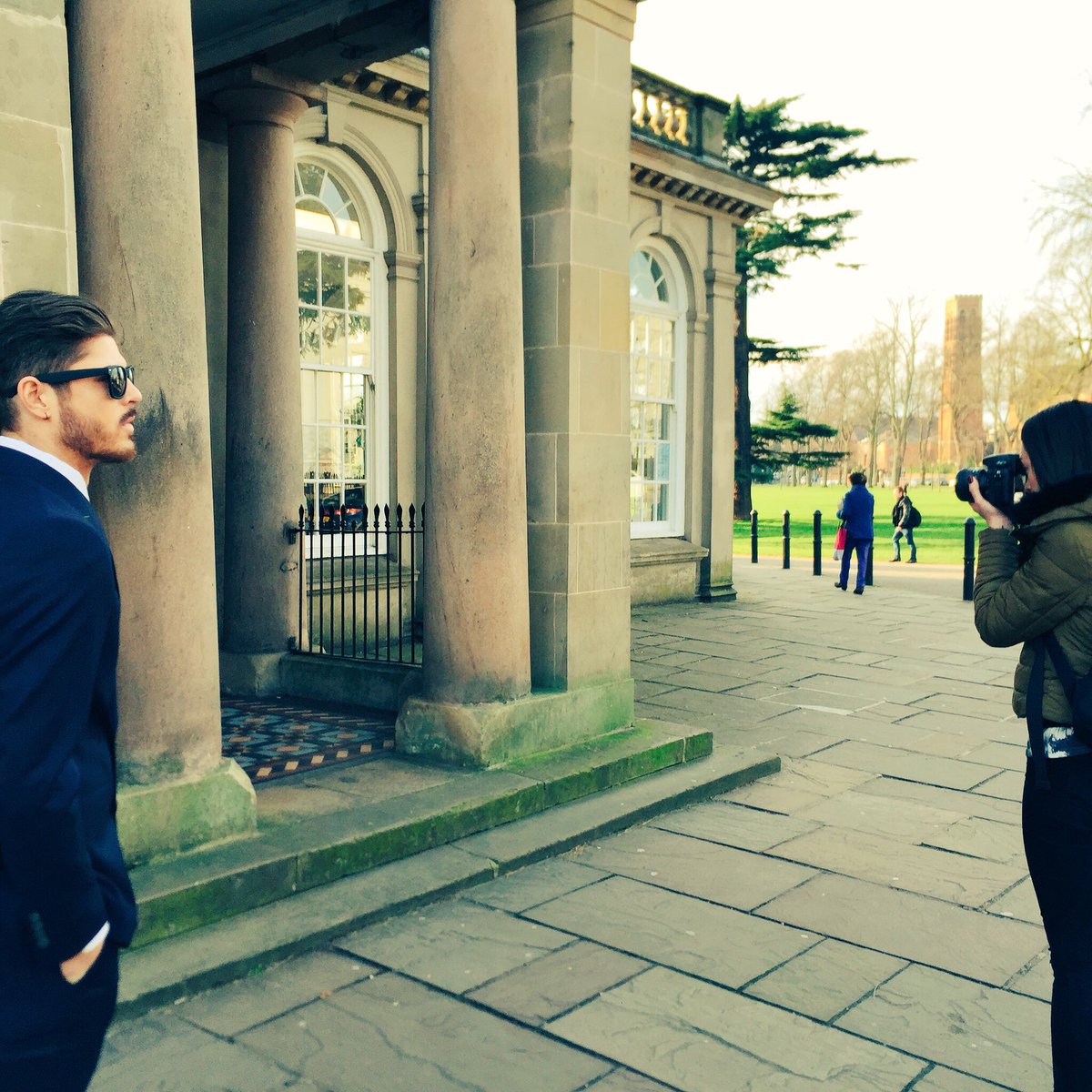 crossandjones89's tweet photo. A preview of what's to come @SamReece #menswear #style #fashion #LFW https://t.co/hVpMfszgk5