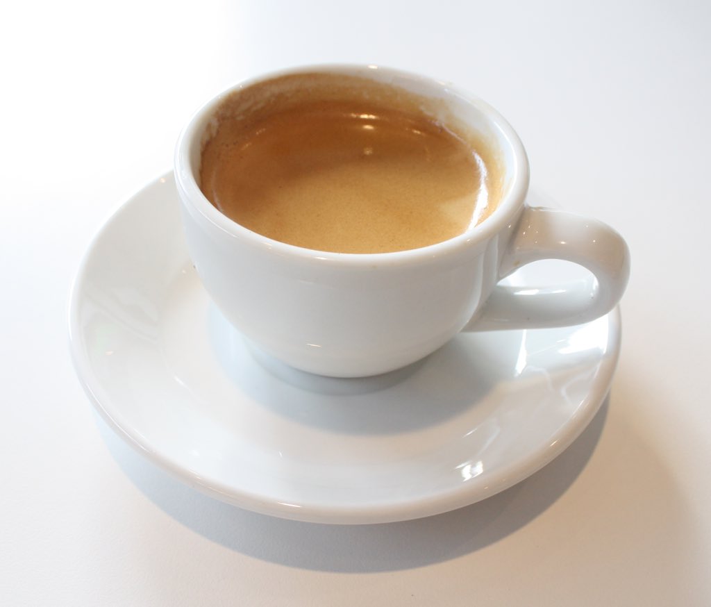 SidebarDSM's tweet photo. Caffeinated pick me up #espresso #sidebardsm https://t.co/Uvqd7MoMzI